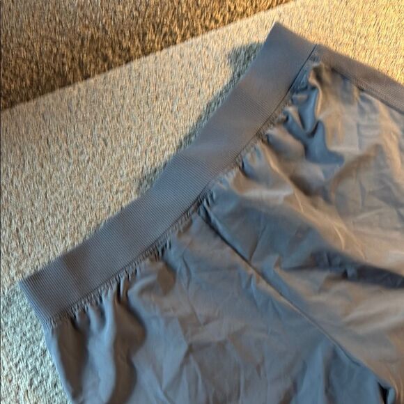 RB  Gray Women's Athletic Shorts - Picture 8 of 9